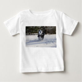Laddar Genom T-shirt