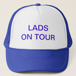Laddar på Tour Truckerkeps
