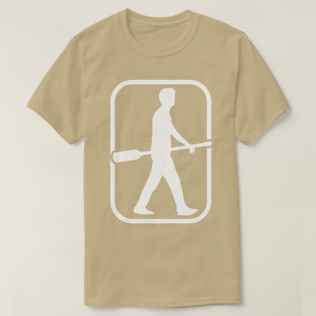 Laddaren T Shirt (Design framsida)
