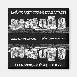 LADDE FÖR ATT ÅTERSTÄLLA ELAK STAY VREST MAGNET