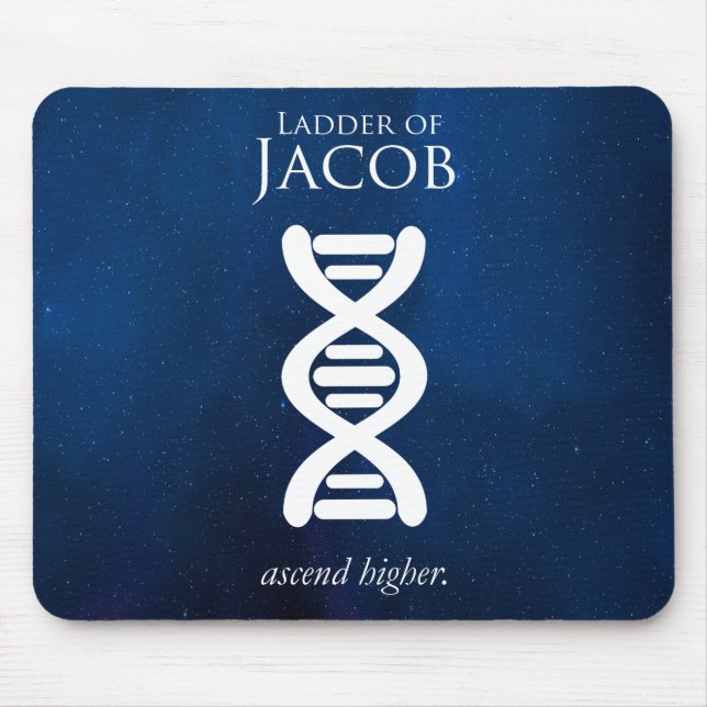 Ladder av Jacob Mousepad Musmatta (Framsidan)