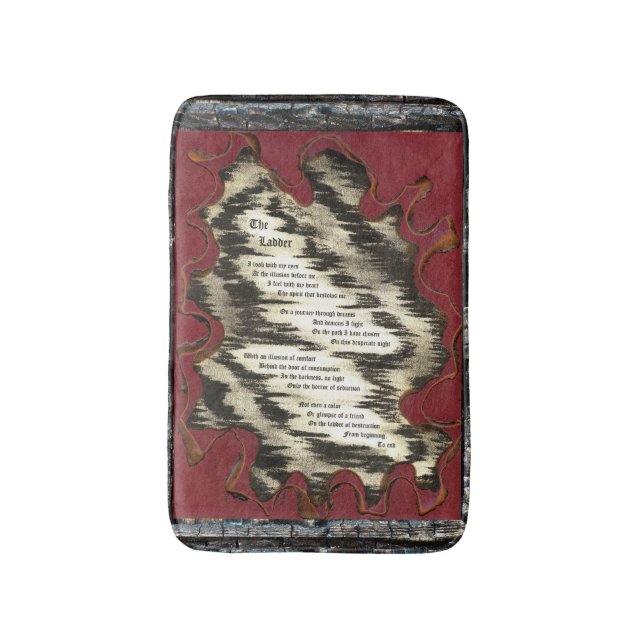 Ladder Badrumsmatta (Framsidan (Vertikal))