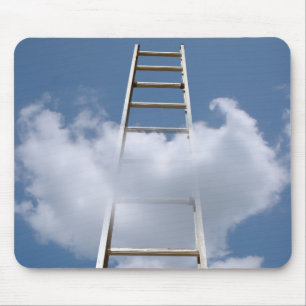 Ladder in Clouds Musmatta