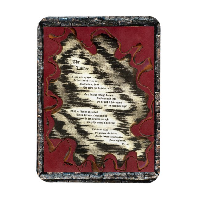 Ladder Magnet (Vertikal)