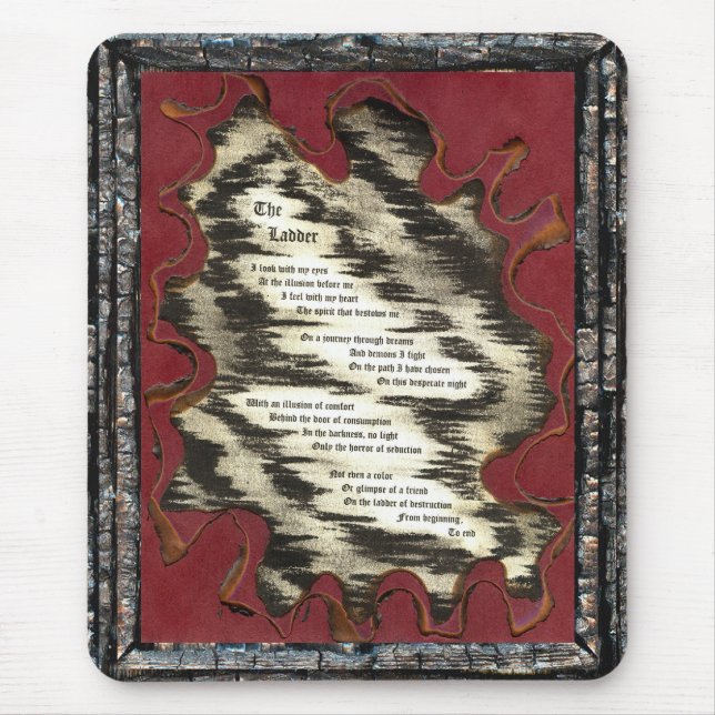 Ladder Musmatta (Framsidan)