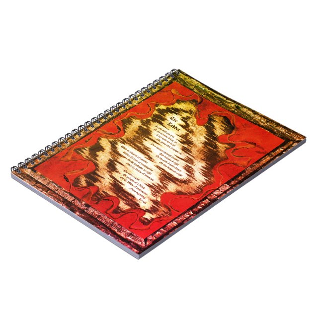 Ladder Poster Anteckningsbok (Vänstra Sidan)