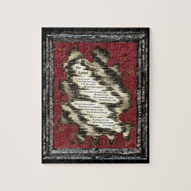 Ladder Pussel (Vertikal)