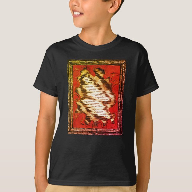 Ladder T Shirt (Framsida)