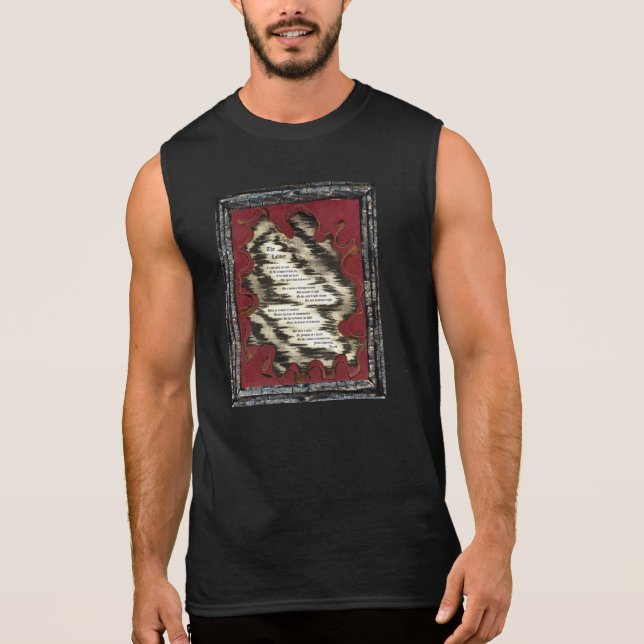 Ladder T Shirt (Framsida)