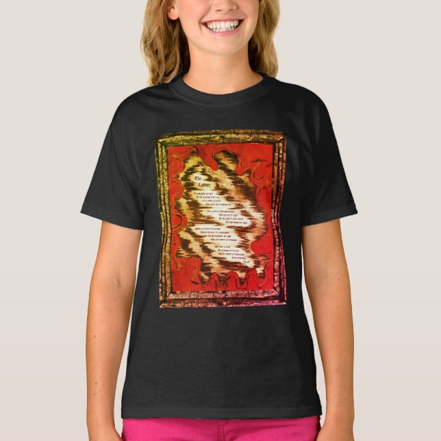 Ladder T Shirt (Framsida)