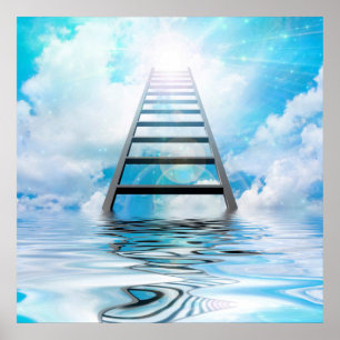 Ladder till himlar poster
