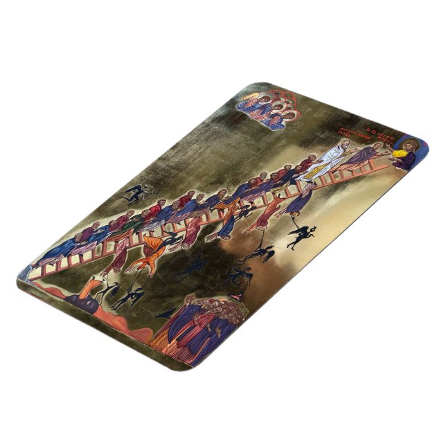 Ladder till himmelikonen magnet (Vänstra Sidan)