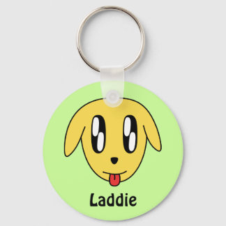 Laddie Keychain Nyckelring