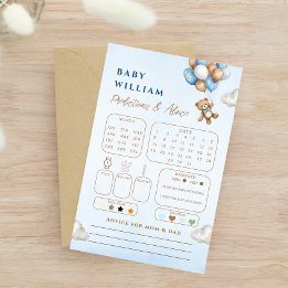 Laddning av blåskärmsförutsägelse, guide