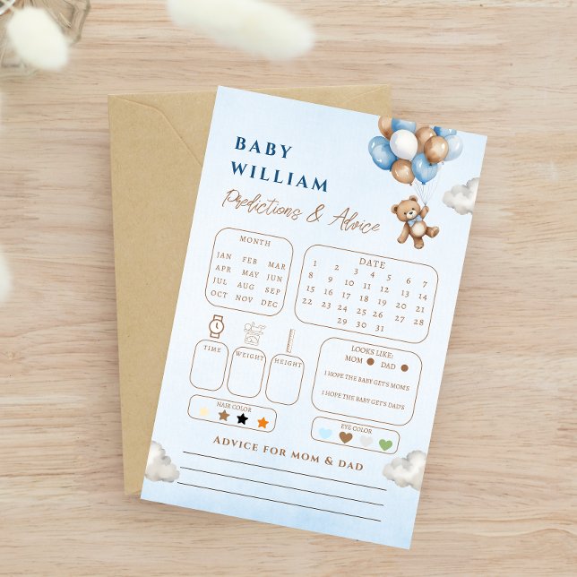 Laddning av blåskärmsförutsägelse, guide (Skapare uppladdad)