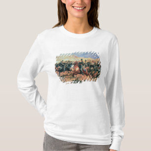 Laddning av den ljusa brigaden tee