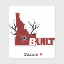 Laddning av Elk Sticker Klistermärken