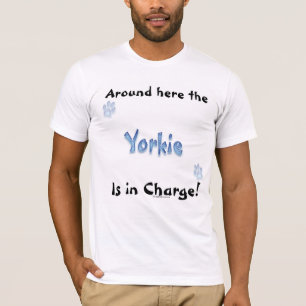 Laddning för Yorkshire Terrier Tee Shirt