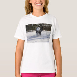 Laddning genom tee