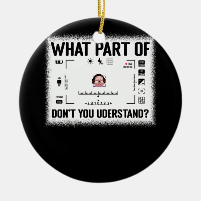 Laddningar för rörmokare Extra Julgransprydnad Keramik (Framsidan)