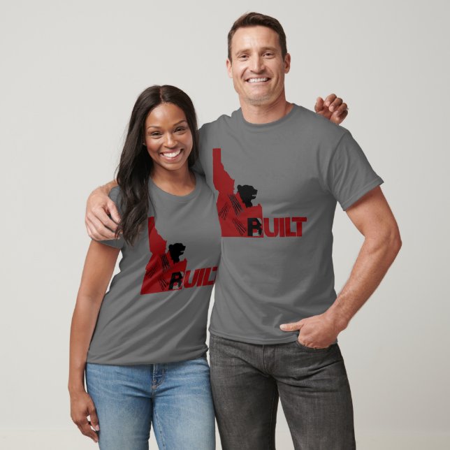 Laddningsben T Shirt (Unisex)