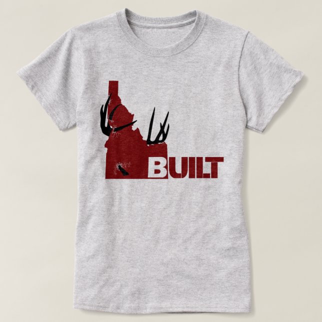 Laddningsbuffert T Shirt (Design framsida)