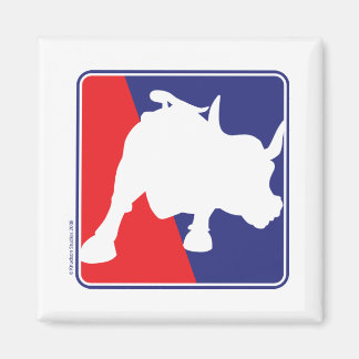 laddningsbull magnet