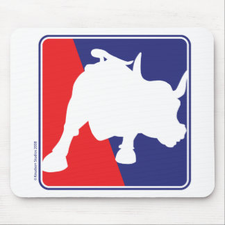 laddningsbull musmatta