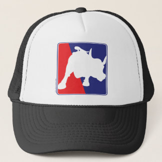 laddningsbull truckerkeps
