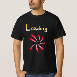 Laddningsdator T Shirt