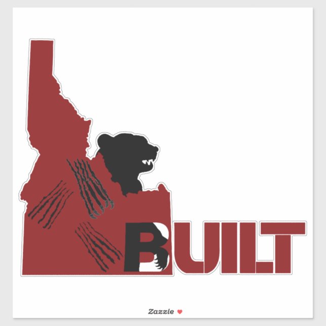 Laddningsfack Klistermärken (Ark)