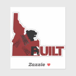 Laddningsfack Klistermärken