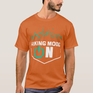 Laddningsläge på t shirt