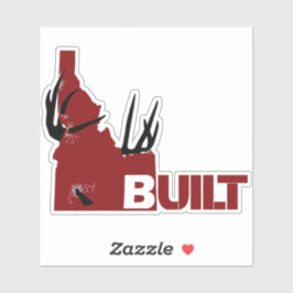 Laddningsspärr Klistermärken