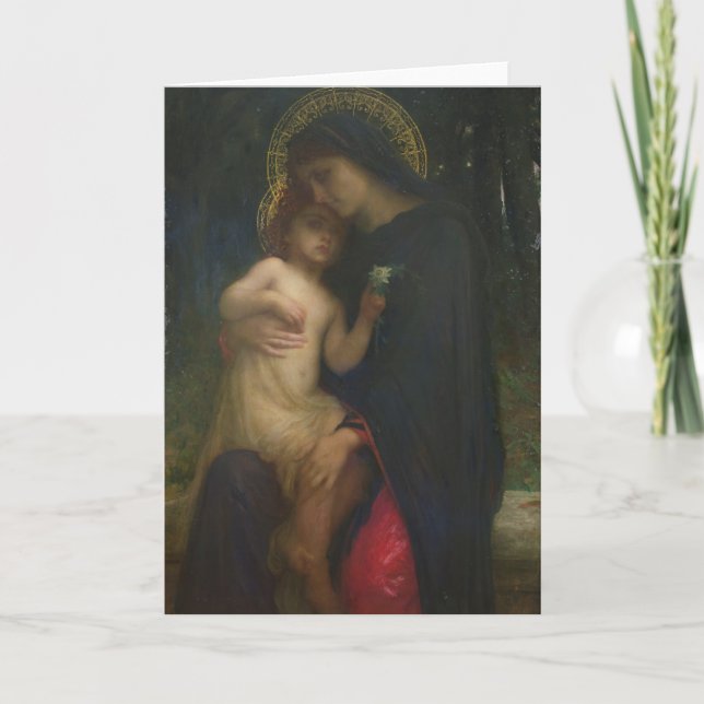 L'Addolorata Kort (Framsida)