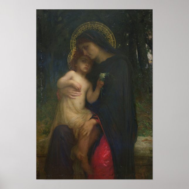 L'Addolorata Poster (Framsidan)