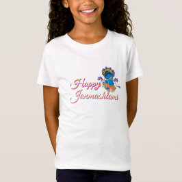 Laddu Gopal Janmashtami Lord Krishna T Shirt