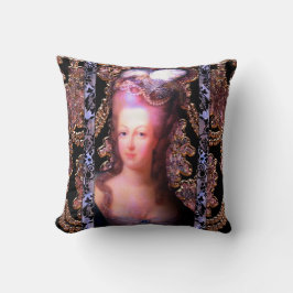 Ladee Plume Fransk Barock Kudde