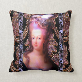 Ladee Plume Fransk Barock Kudde