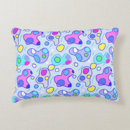 Ladeeda Prydnadskudde