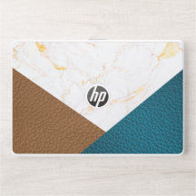  läder av läder, faux marble, unikt