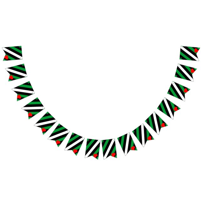 Läder Boi Pride Flagga (Alla)