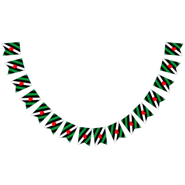Läder Boi Pride Flagga (Alla)