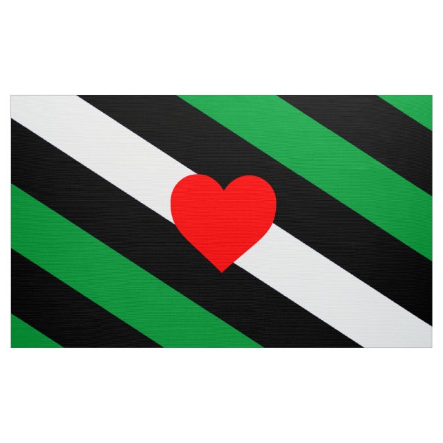 Läder Boi Pride Flagga Tyg (Yard)