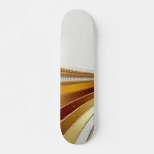 Läder - Fractal Skateboard
