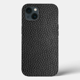 Läder Mönster Telefonväska, Apple iPhone 13, Tuff