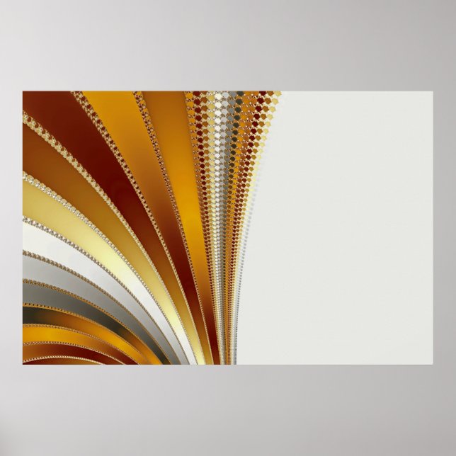 Läder - Poster i rektangeln (Framsidan)