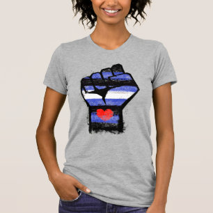 Läder Pride Knut T Shirt