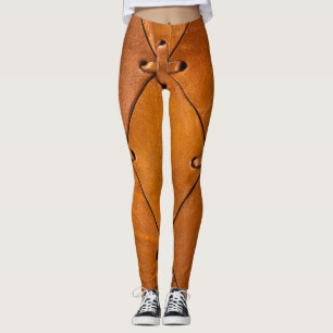 Läder struktur, naturliga självangivelser. leggings