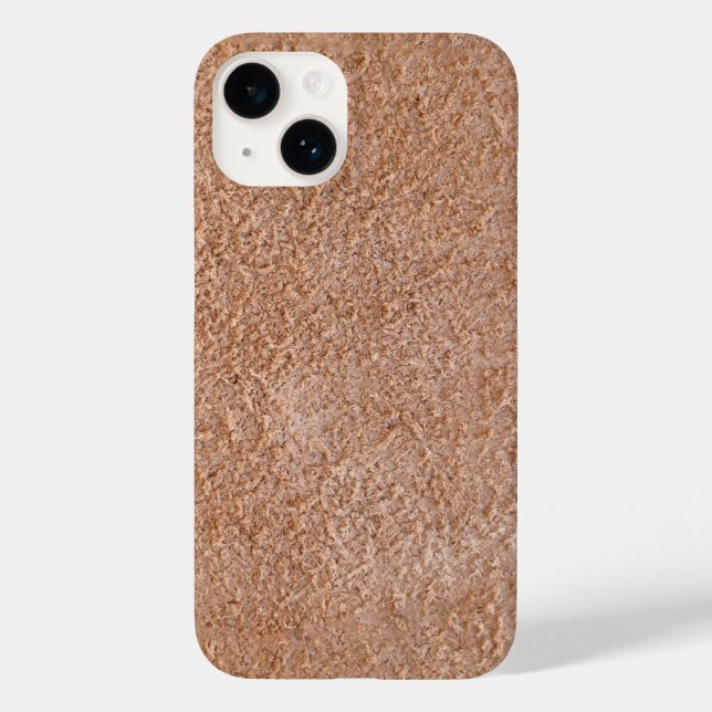 Läder struktur suede bakgrund mönster naturlig ell (Baksida)